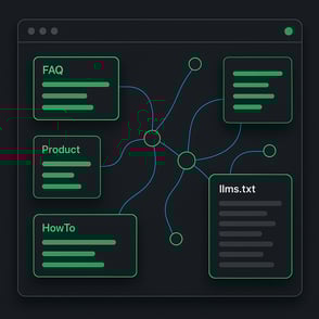 Structured to Be Seen - How to Make Your Brand AI-Friendly