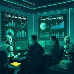 Your Marketing Org Was Built for 2015 — and AI Exposes It