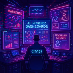 The CMO’s AI Playbook: Leading Transformation Beyond the Tech Stack