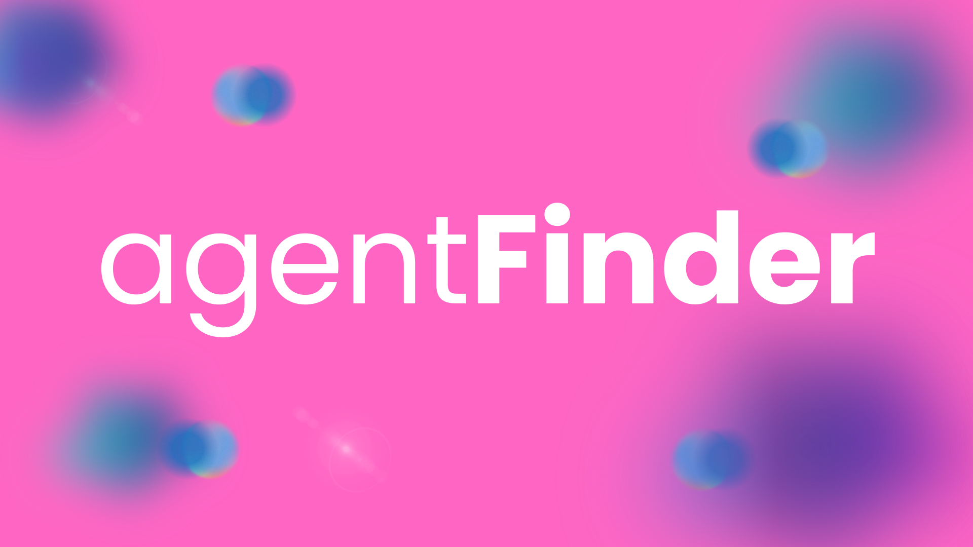 Agent Finder