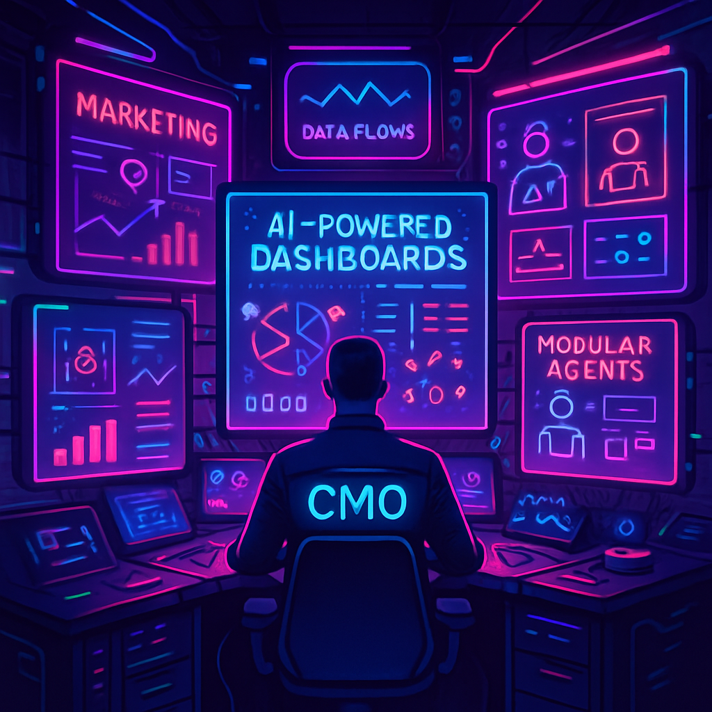 The CMO’s AI Playbook