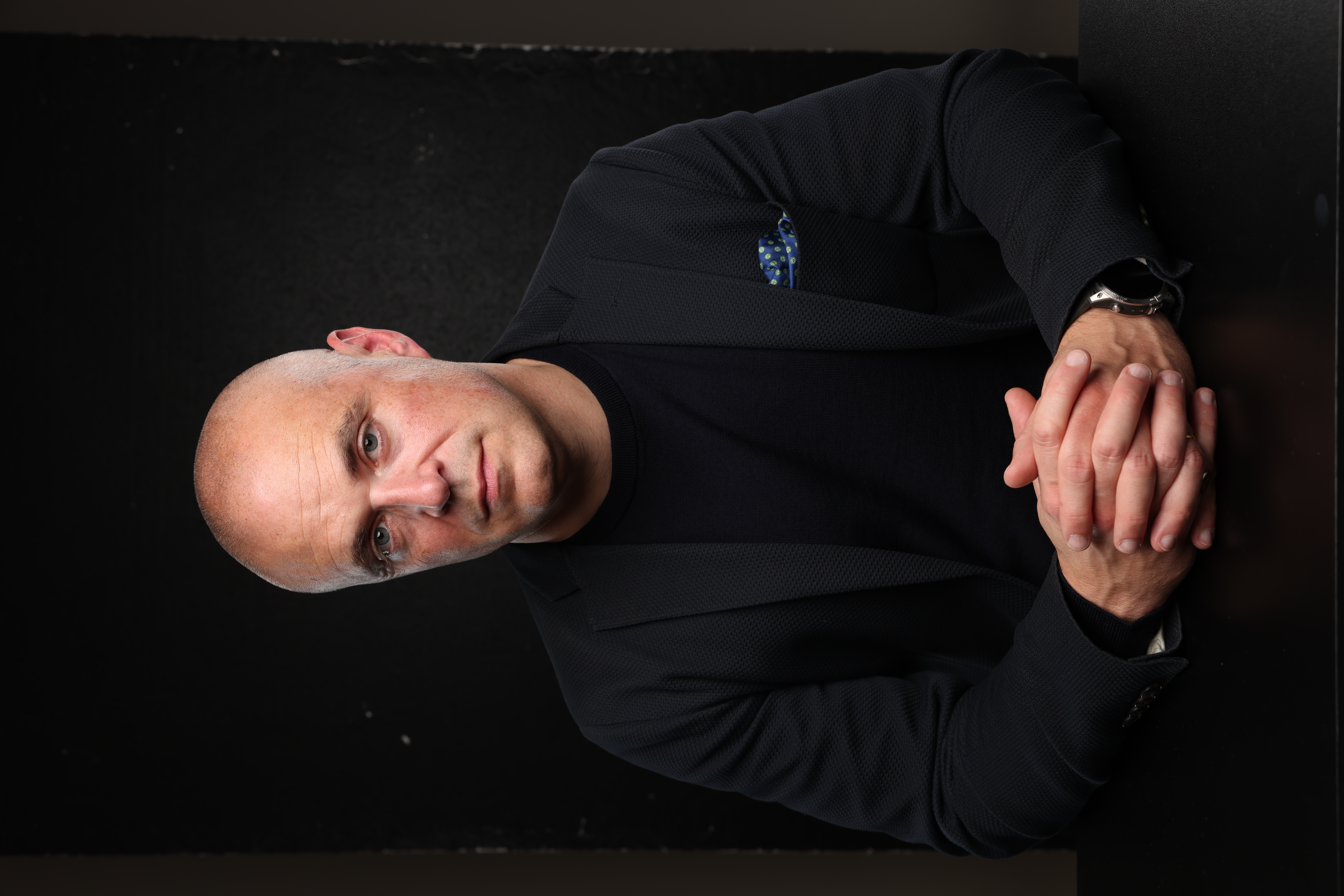 Simon Spyer, Founder of Data Agents